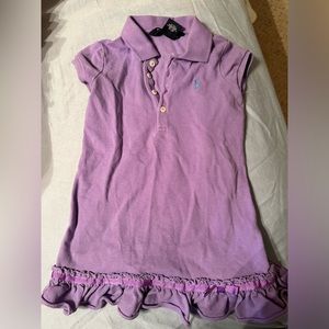 Toddler Ralph Lauren dress